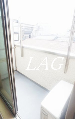 【バルコニー】 | moe-lea | バルコニーです。