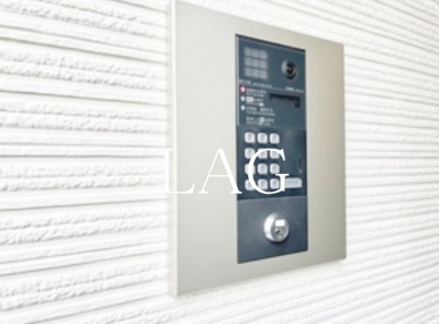 【セキュリティ】 | コンフォール新小岩 | オートロックです。