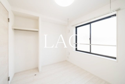 【居間・リビング】 | コンフォール新小岩 | 洋室のお部屋です。