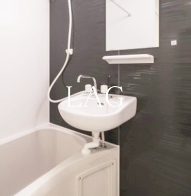 【洗面所】 | コンフォール新小岩 | 洗面台です。