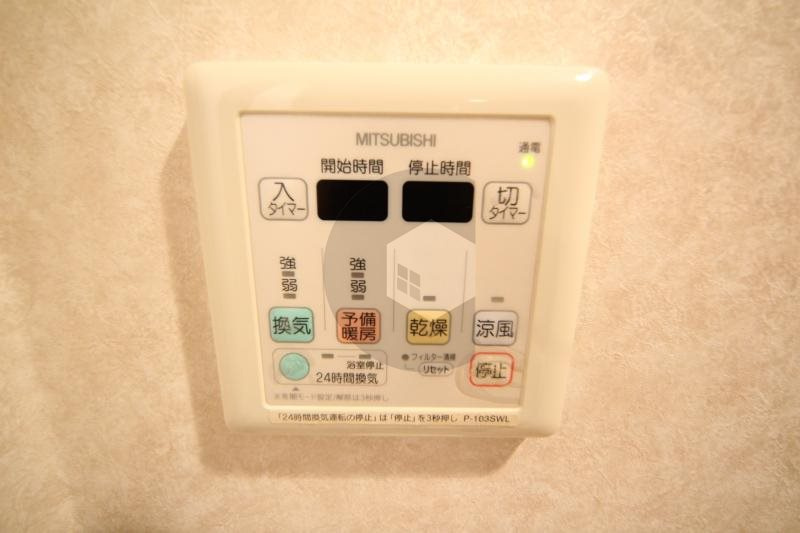 CASSIA高井田SouthCourtの設備