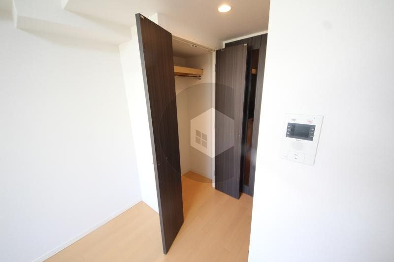 CASSIA高井田SouthCourtの収納