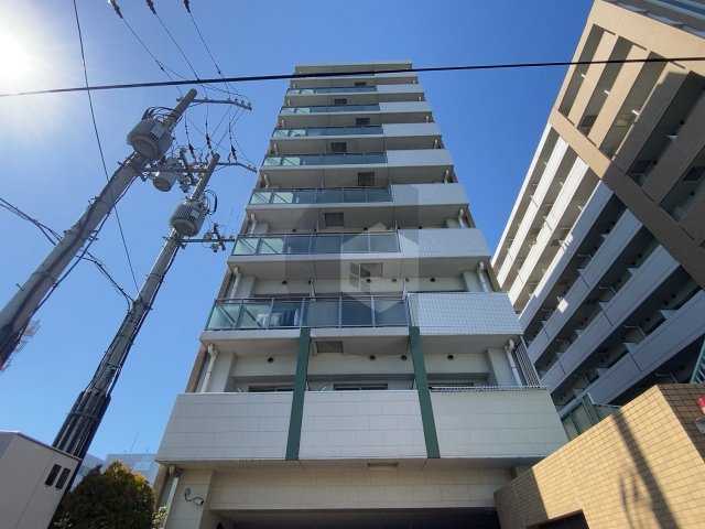 CASSIA高井田SouthCourtの外観