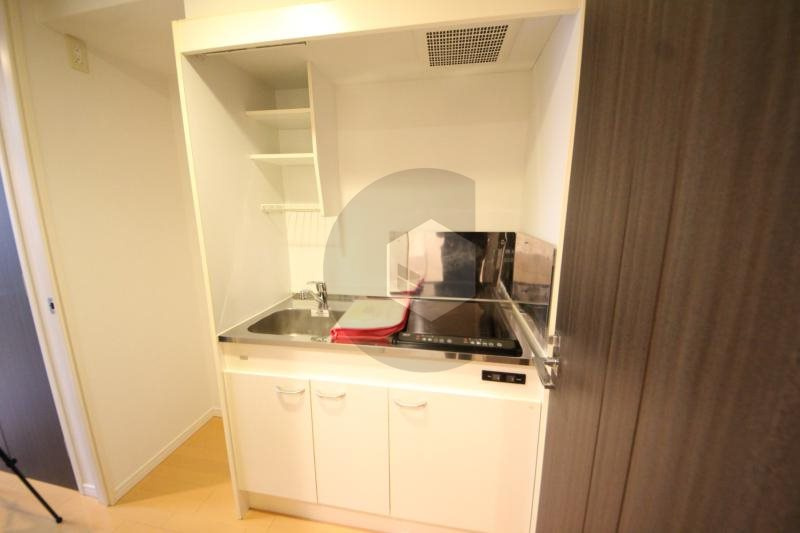 CASSIA高井田SouthCourtのキッチン