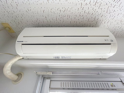 【設備】 | セシーズイシイ8 | エアコン