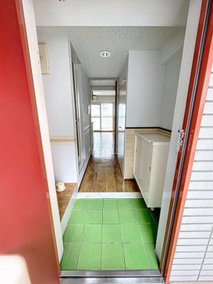 【玄関】 | セシーズイシイ8