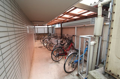 【その他共用部分】 | セシーズイシイ8