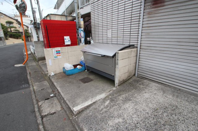 【その他共用部分】 | セシーズイシイ8