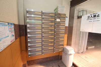 【その他共用部分】 | セシーズイシイ8