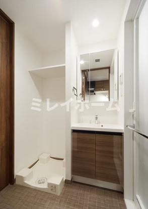 DIPS南六郷の洗面所