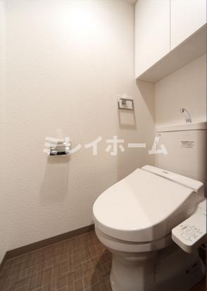 DIPS南六郷のトイレ