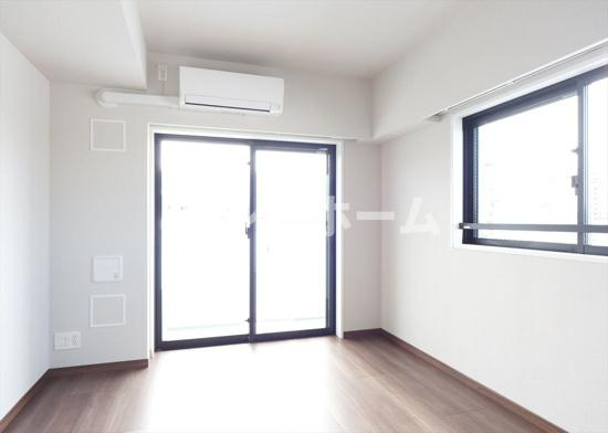 DIPS南六郷の居間・リビング