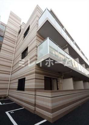 DIPS南六郷の外観