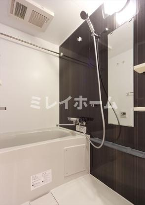 DIPS南六郷の浴室