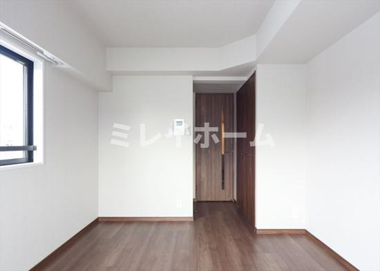 DIPS南六郷の寝室