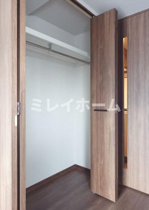 DIPS南六郷の収納