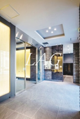 【その他共用部分】 | ヒルトップ・スクエアー | オートロックです。