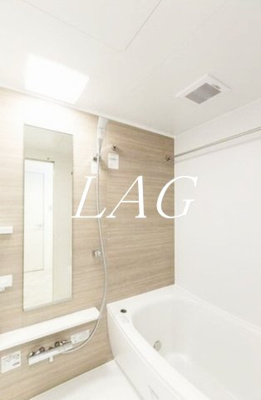 【浴室】 | ヒルトップ・スクエアー | お風呂です。