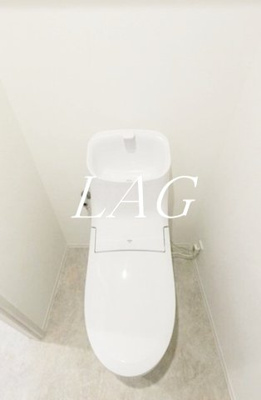 【トイレ】 | ヒルトップ・スクエアー | トイレです。