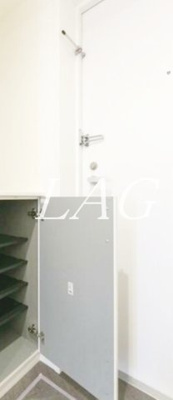 【玄関】 | ヒルトップ・スクエアー | 玄関です。