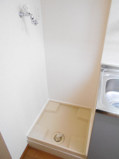 アドニスガーデンの内装|★室内洗濯機置き場★