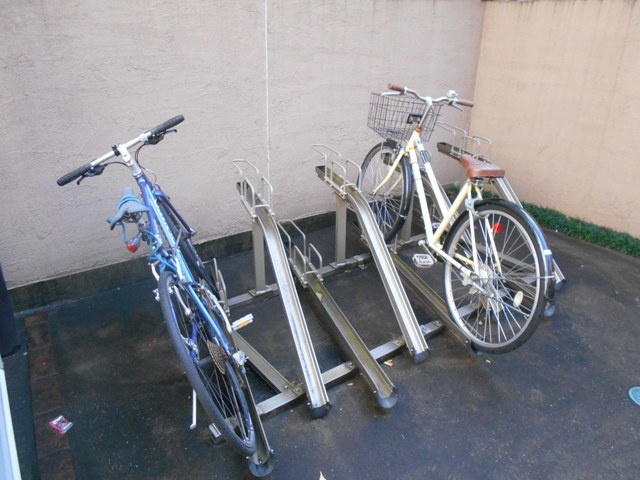 アドニスガーデンのその他共用部分|★駐輪場★