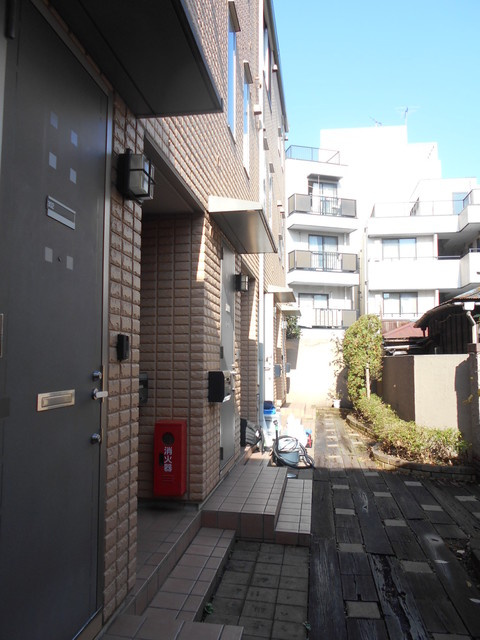 アドニスガーデンのエントランス