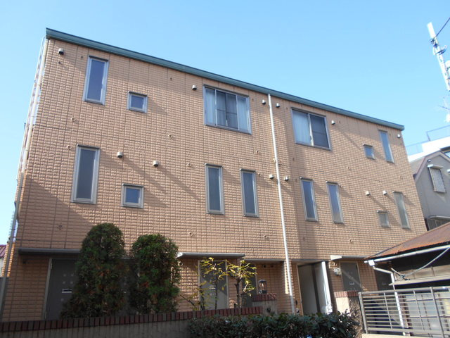 アドニスガーデンの外観|★耐震・耐火に優れた旭化成ヘーベルメゾン★