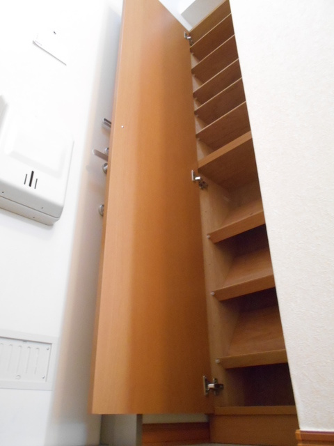 アドニスガーデンの収納|★シューズボックス★