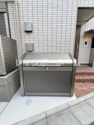 ルミナス コメ コートのその他共用部分