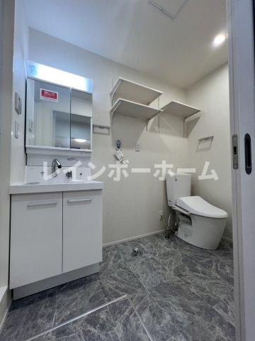 ルミナス コメ コートの設備