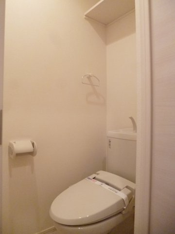 Ｃａｓａ　Ｆｅｌｉｃｅのトイレ