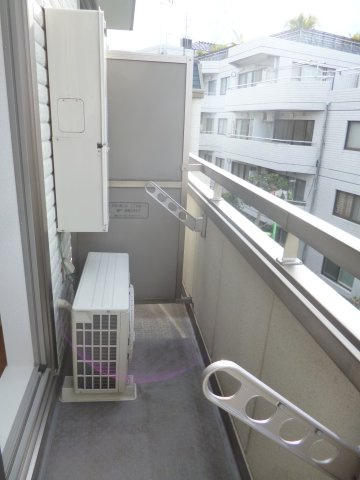 Ｃａｓａ　Ｆｅｌｉｃｅのバルコニー