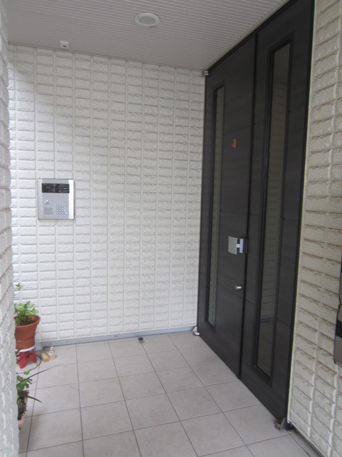 Ｃａｓａ　Ｆｅｌｉｃｅのロビー|★オートロック★