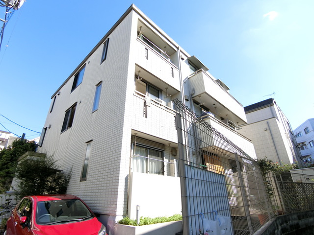 Ｃａｓａ　Ｆｅｌｉｃｅの外観