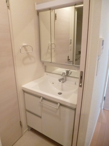 Ｃａｓａ　Ｆｅｌｉｃｅの洗面所