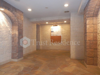 【ロビー】 | レジディア銀座東