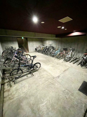 【駐車場】 | レジディア銀座東