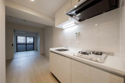 【キッチン】 | レジディア銀座東