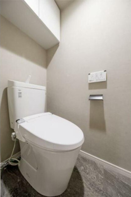 【トイレ】 | レジディア銀座東
