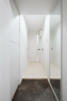 【玄関】 | レジディア銀座東