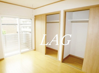 【寝室】 | ソルクレスト | 寝室です。