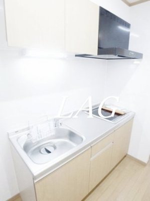 【キッチン】 | ソルクレスト | キッチンです。