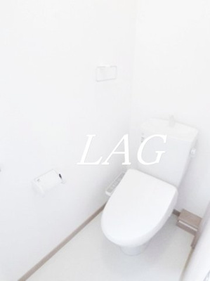 【トイレ】 | ソルクレスト | トイレです。