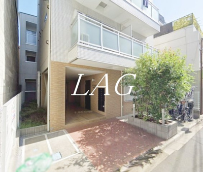 【エントランス】 | b’CASA Hikihune | エントランスです。