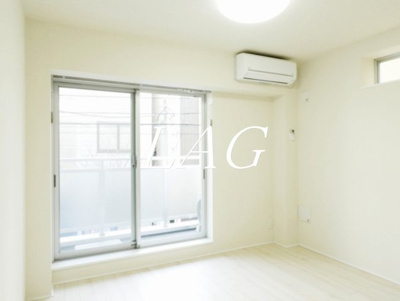 【居間・リビング】 | b’CASA Hikihune | 洋室のお部屋です。