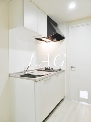 【キッチン】 | b’CASA Hikihune | キッチンです。