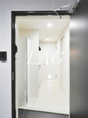 【玄関】 | b’CASA Hikihune | 玄関です。