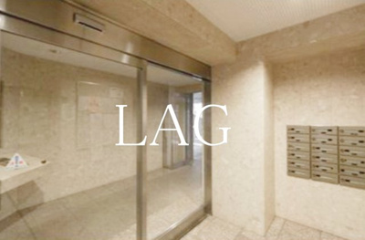 【その他共用部分】 | ハイクラッセ日本橋浜町 | エントランスです。