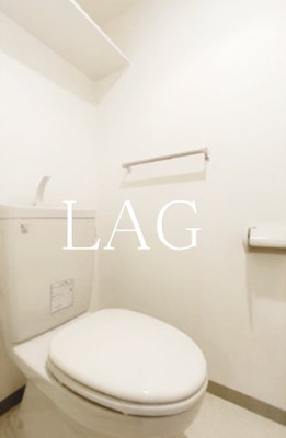 【トイレ】 | ハイクラッセ日本橋浜町 | トイレです。